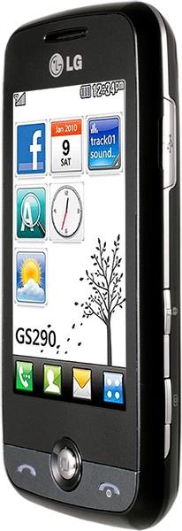 LG GS290 Black