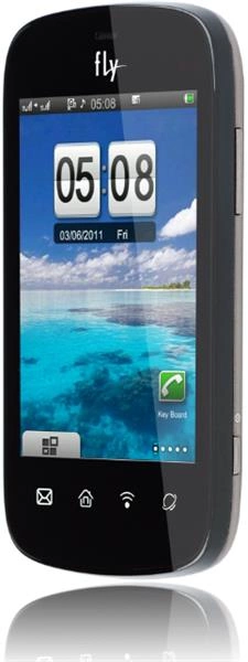 Fly E195 Dark Grey