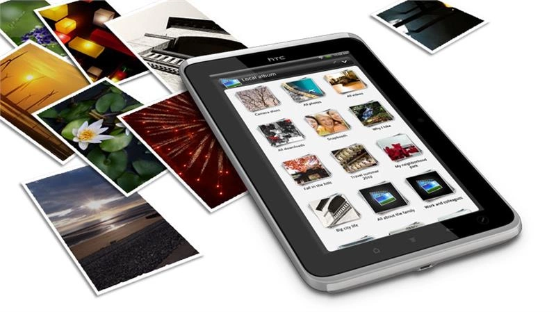 Планшет HTC Flyer 32GB + 3G