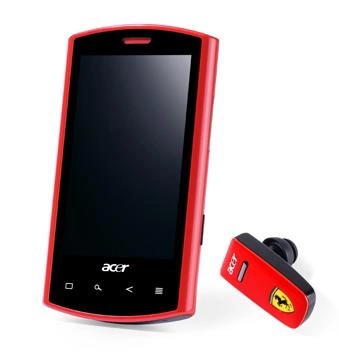 Acer Liquid E Ferrari S100