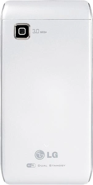 LG GX500 White