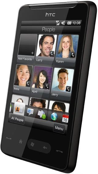 HTC HD mini T5555