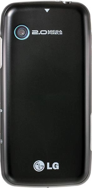 LG GS290 Black