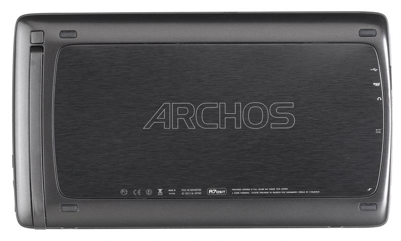 Планшет Archos 70 internet tablet