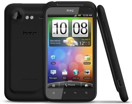 HTC Incredible S Black