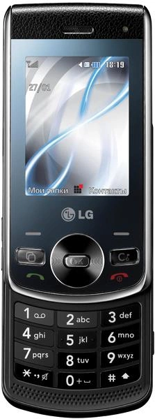LG GD330 Black