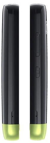 Nokia C5-03 Lime Green