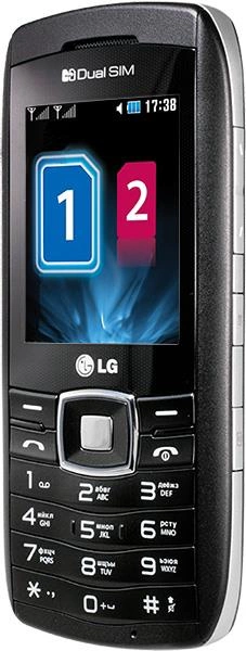 LG GX300 Black