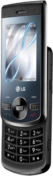 LG GD330 Black