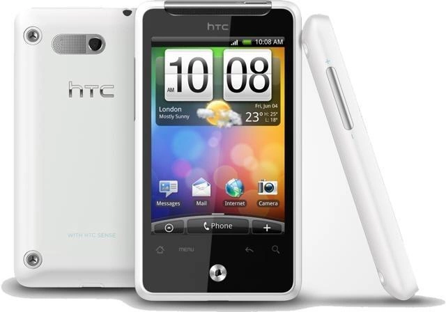 HTC A6380 Gratia White test