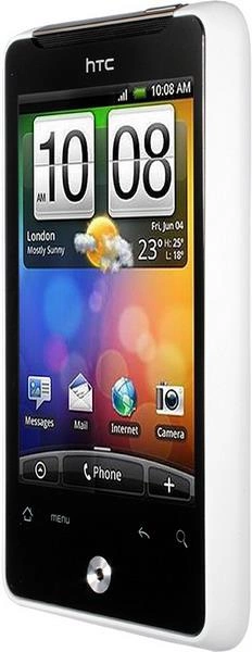HTC A6380 Gratia White test