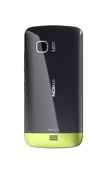 Nokia C5-03 Lime Green