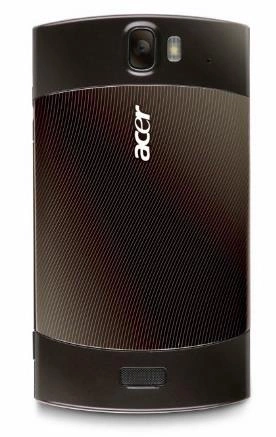 Acer S120 Liquid Metal Brown
