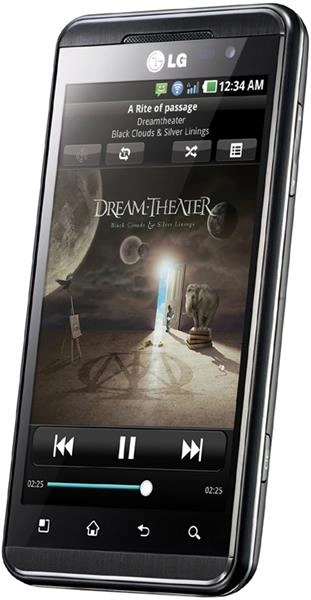 LG Optimus 3D P920