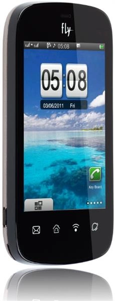 Fly E195 Dark Grey