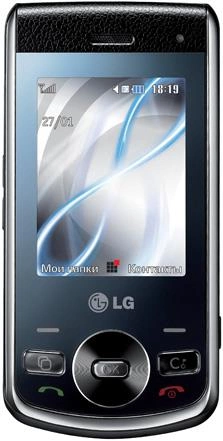 LG GD330 Black