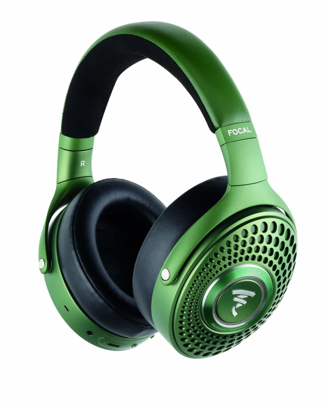Headphones BATHYS BT ANC GREEN (SPECIAL EDITION)