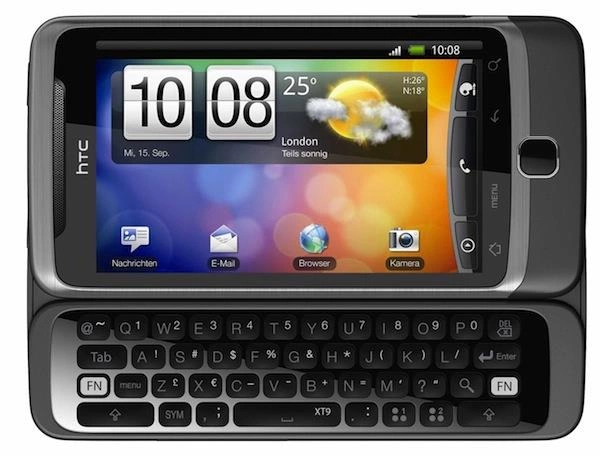HTC A7272 Desire Z