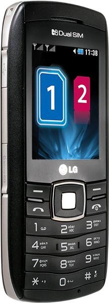 LG GX300 Black