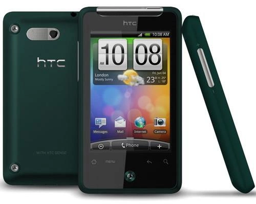 HTC A6380 Gratia Green