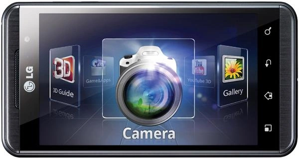 LG Optimus 3D P920