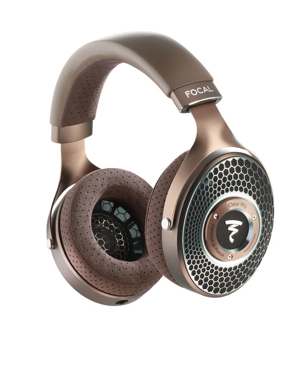 Headphones CLEAR MG