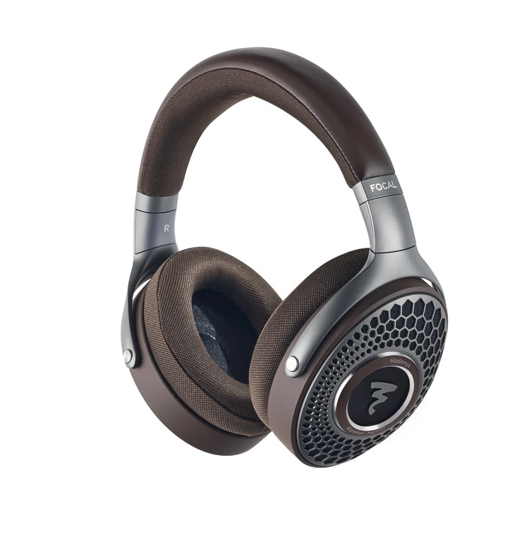 Headphones HADENYS OPEN BROWN