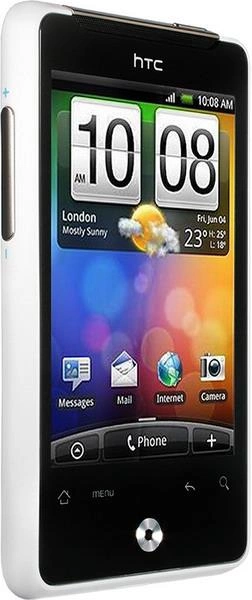 HTC A6380 Gratia White test
