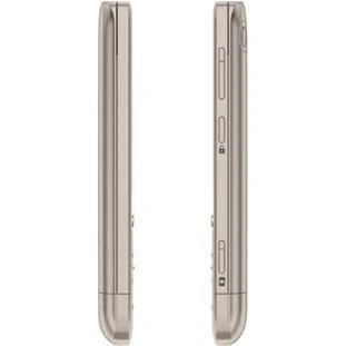 Nokia C3-01 Touch and Type Khaki Gold