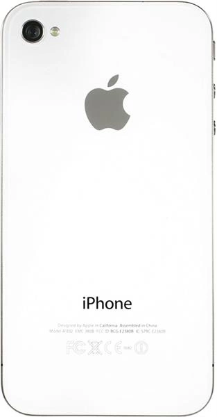 Apple iPhone 4 32Gb White